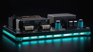 硕日、intelbros、MPPT太阳能控制器通过esphome接入homeassistant